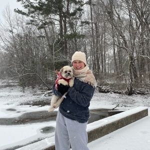 Meet your Posher, Liz